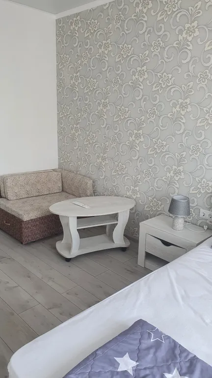 Квартира Уютные апартаменты в центре с видом на море — Анапа