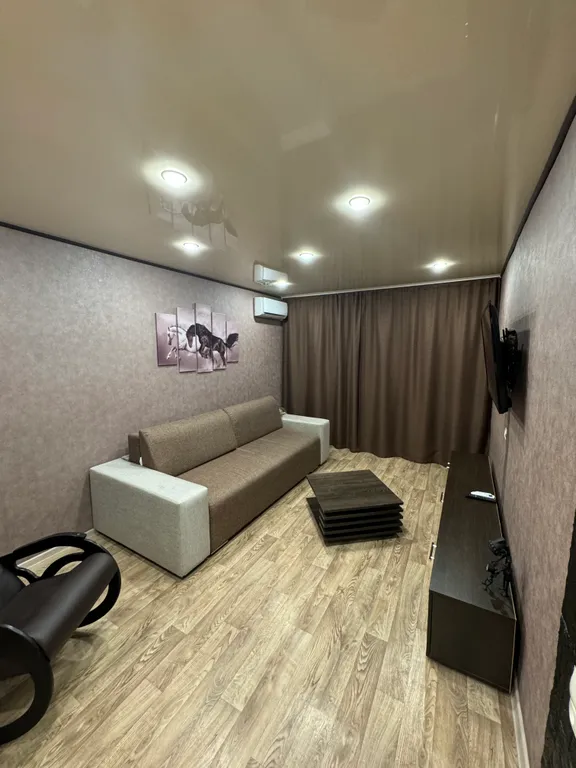 Уютная квартира с удобным местоположением