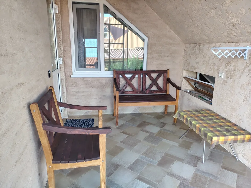 Уютная студия в частном доме