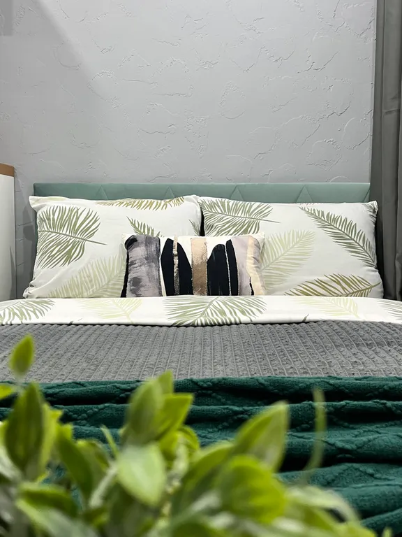 Сеть апартаментов возле краевой больницы