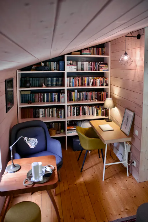 Домик в лесу