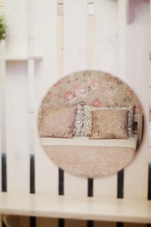 Уютный семейный номер Cappuccino в Доме на Итальянском 9