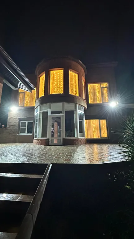 Дом на участке 12 соток