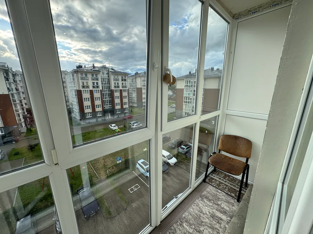 Уютная квартира в тихом районе Светлогорска