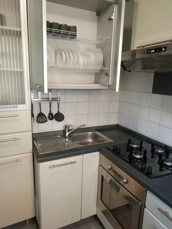 Квартира в центре Три дороги