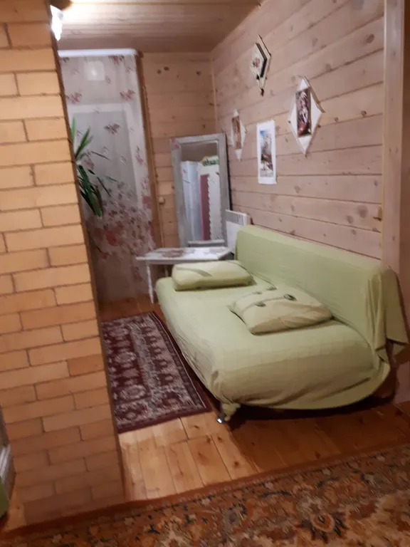 Дом по Байкальскому тракту