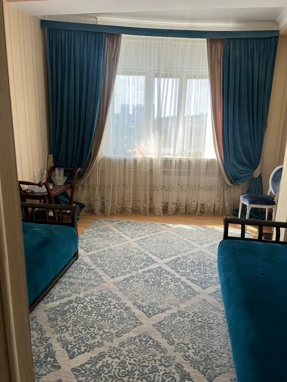 Квартира Уютная квартира в центре города — Махачкала