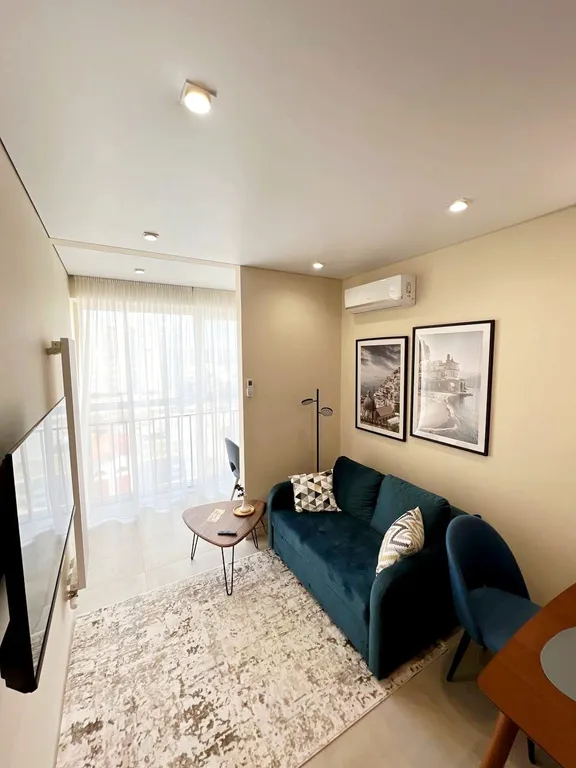 Квартира 1-комнатная квартира у парка Победы — Севастополь