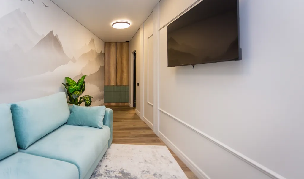 Дом у моря с бассейном