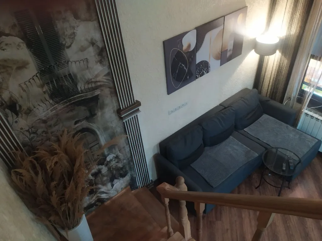 Таунхаус в центре