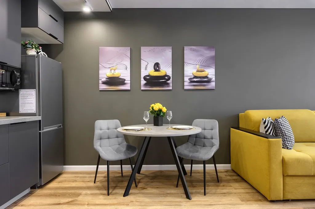 Квартира Апартаменты в ЖК Новый Свет — Волгоград