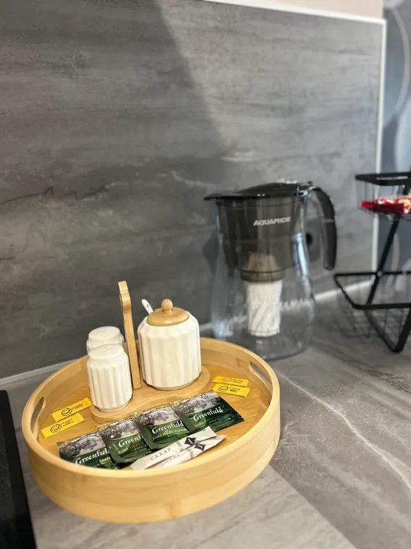 Квартира Квартира Современная евродвушка рядом с Арена 2000, Соколена и СК Атлант — Ярославль