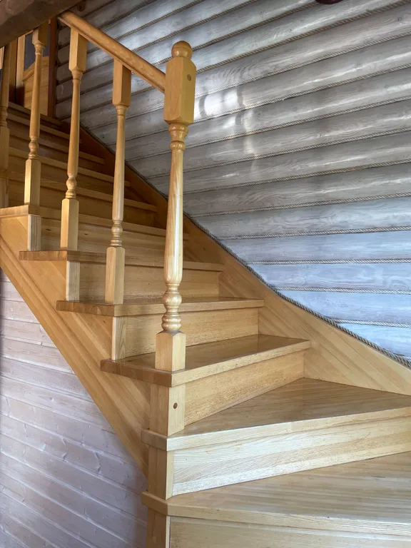 Дом у моря с баней