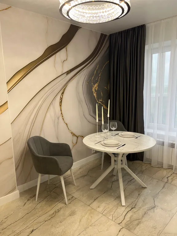 Уютная квартира