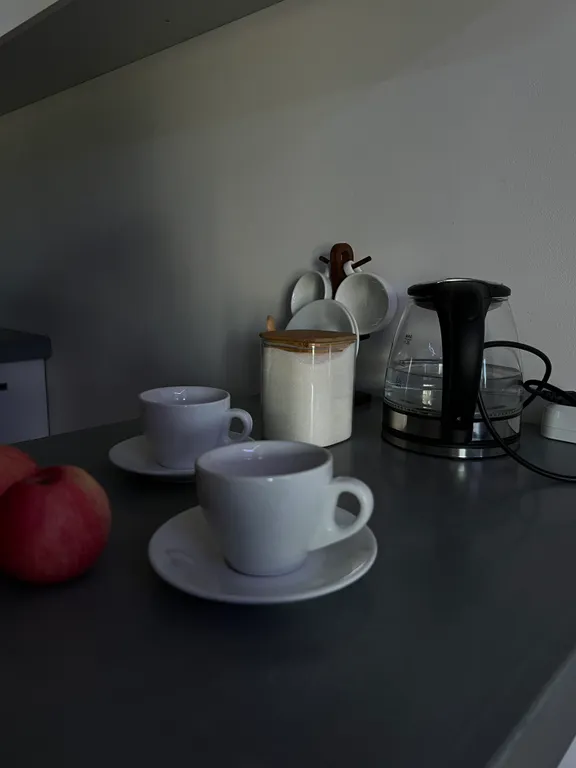 Уютная студия