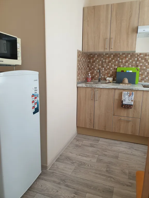 Уютная, солнечная квартира с видом на горы