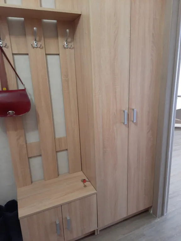 Уютная квартира-студия