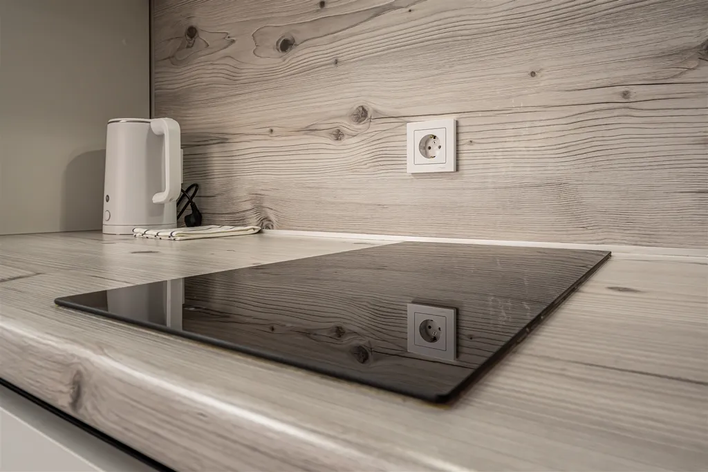 Квартира с балконом