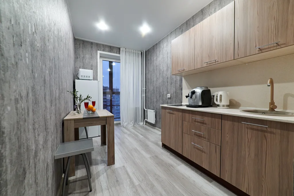 Эксклюзивные апартаменты "Сияние" в Юго -Западном районе города