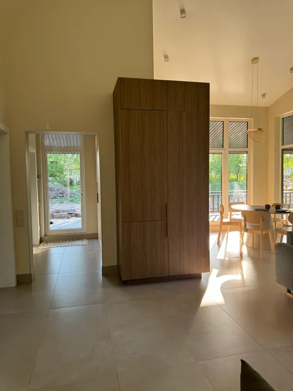 Загородный дом у леса для отдыха души и тела