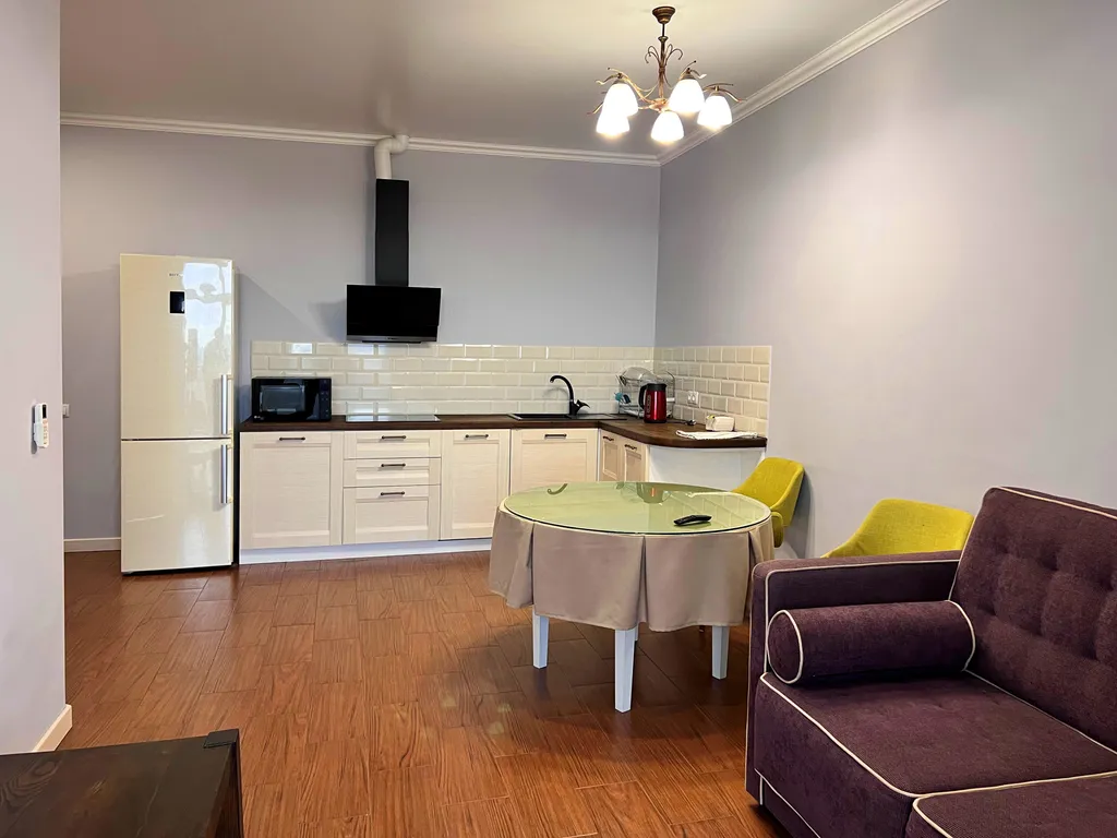 Апартаменты Домик Петра у моря