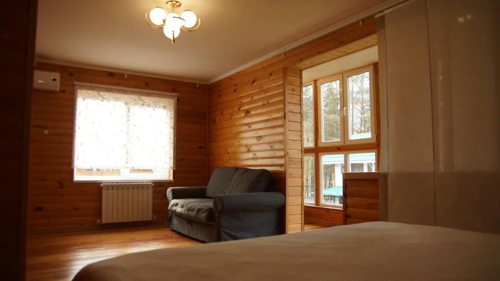 Коттедж у Гранитного Каньона