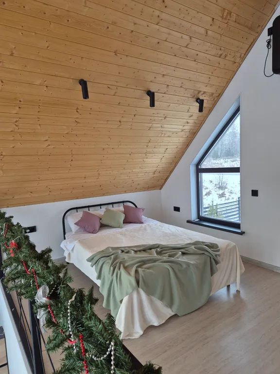 Барнхаус в кадниково. Баня и чан