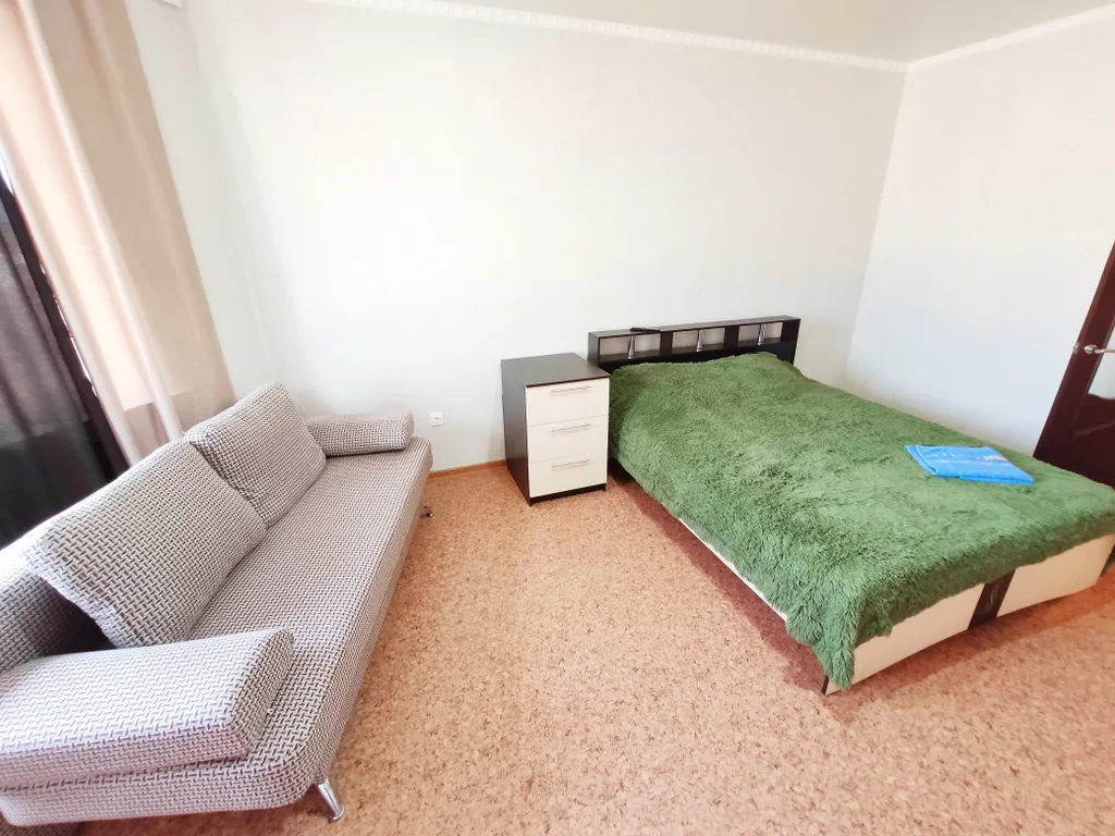 Апартаменты в Новом квартале