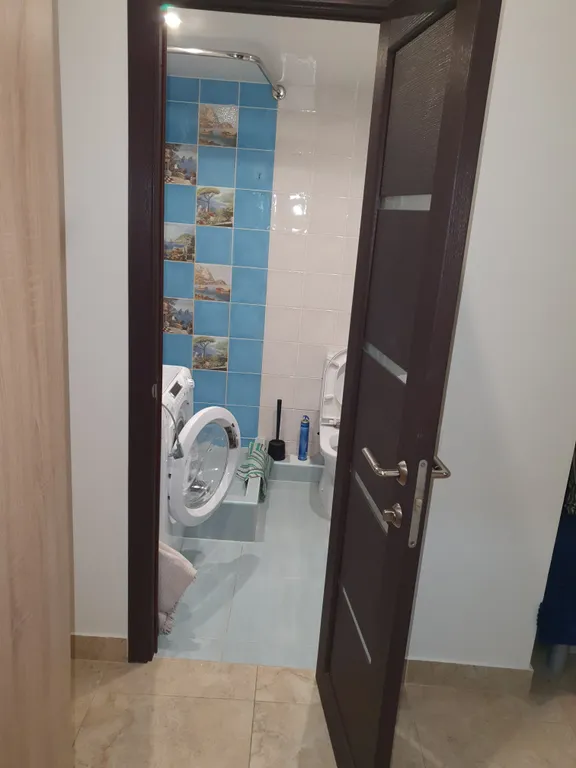 Квартира Квартира с выделенной спальней — Адлер