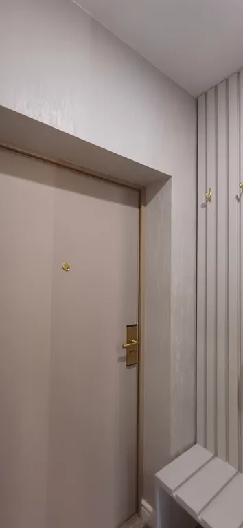 Квартира Апартаменты студия Комфорт 24/7 — Красноярск