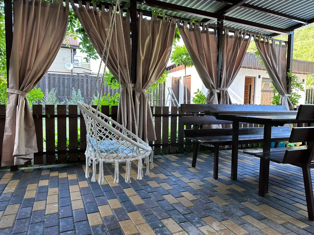 Коттедж Графит