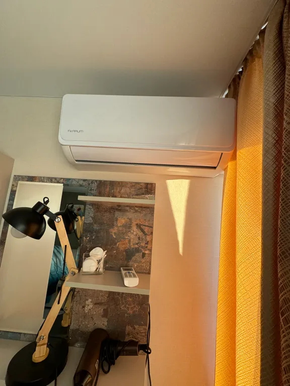 Уютная квартира с повышенным комфортом