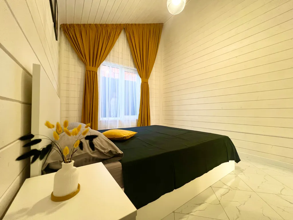 Коттеджи на берегу моря Sea Breeze