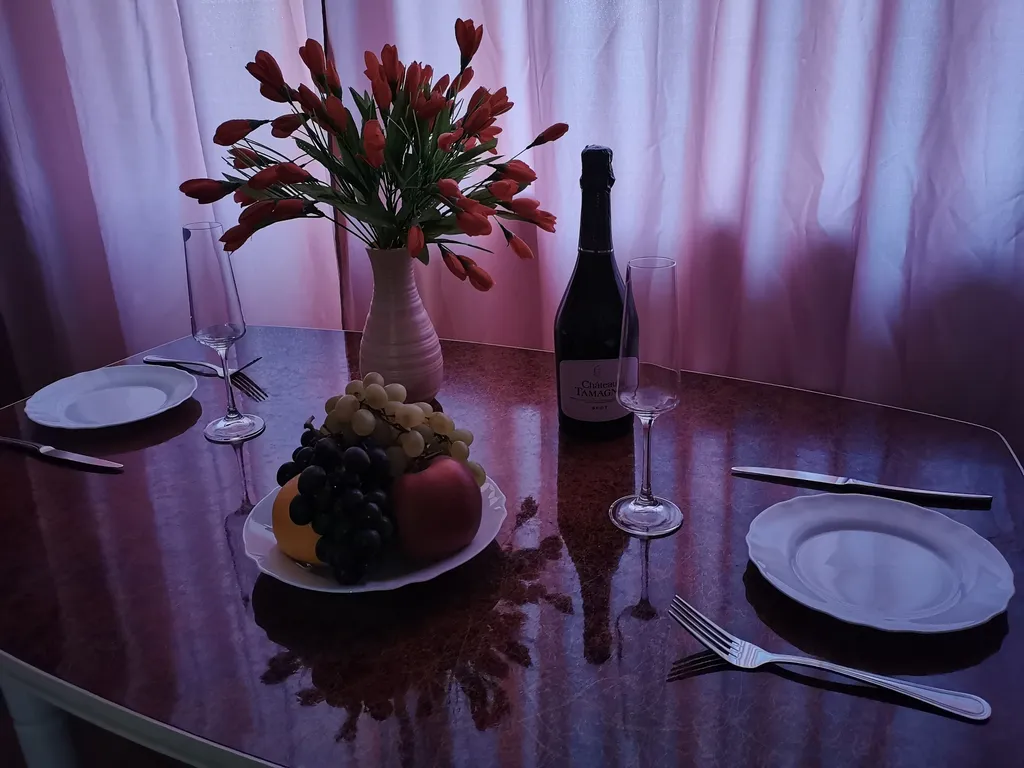 Квартира в новом ЖК Времена года