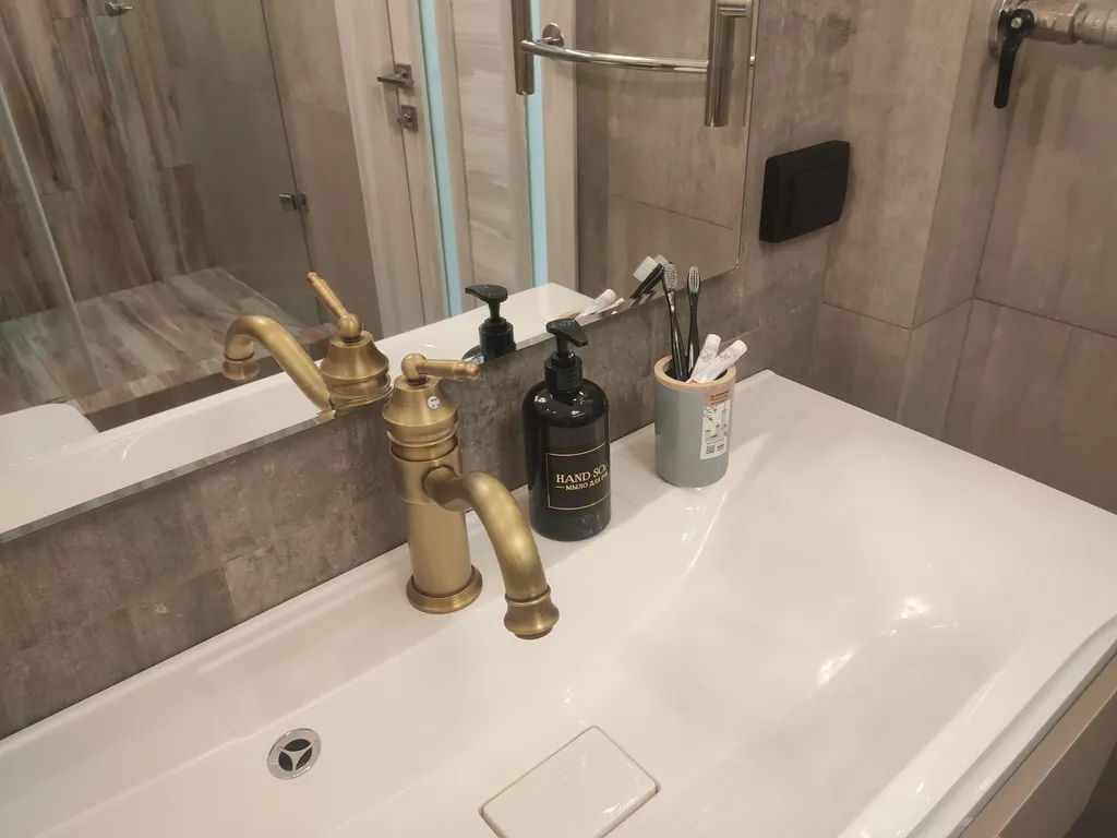 Апартаменты с видом на лес