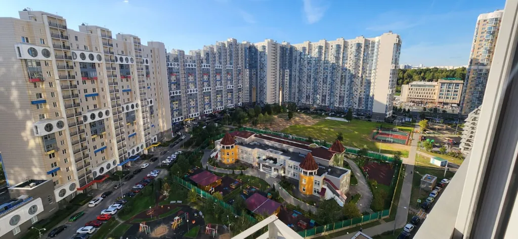 Квартира Квартира Уютная студия в жк спасский мост крокус экспо — Москва