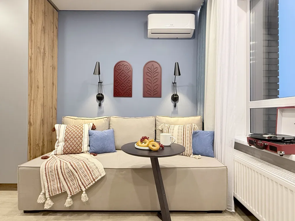 СТУДИЯ С ПАРНОЙ - РУССКИЙ СТИЛЬ НА НОВЫЙ ЛАД