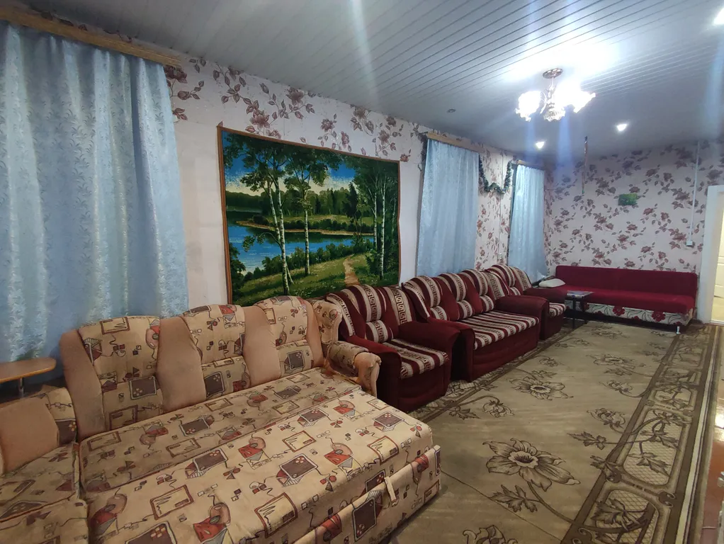 Дом в центре города