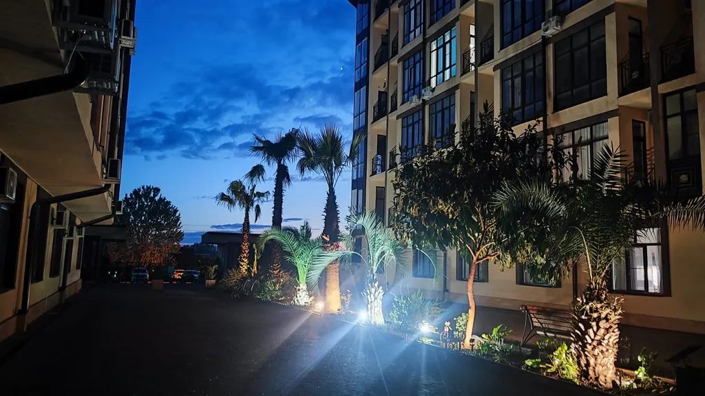 Квартира Квартира Светлая уютная студия — Сириус