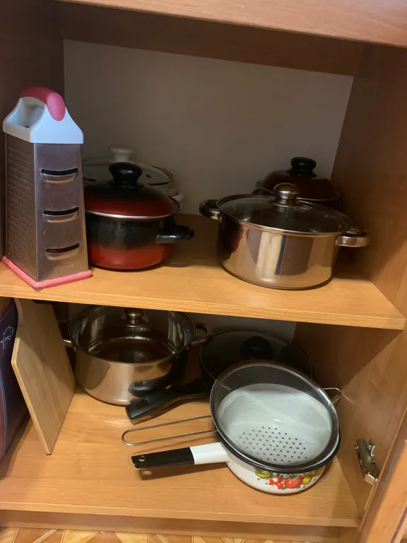 Дом с видом на Ледовый дворец