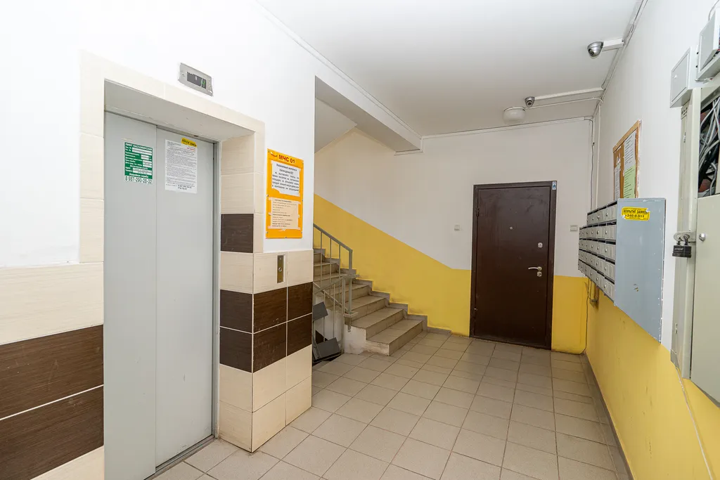 Квартира 1-комнатная Квартира — Казань