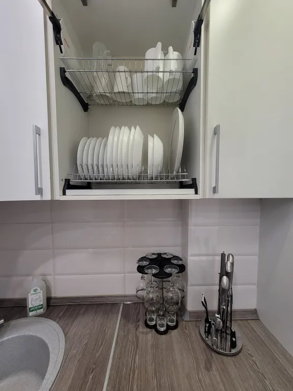 Уютная евродвушка в тихом районе