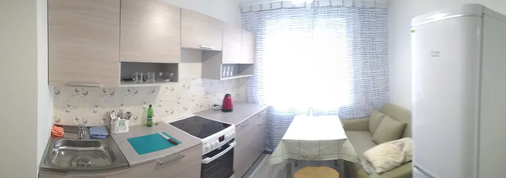 2-комнатная Квартира