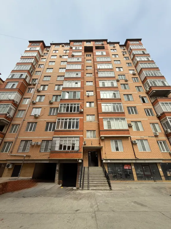Квартира Уютная квартира у моря — Махачкала