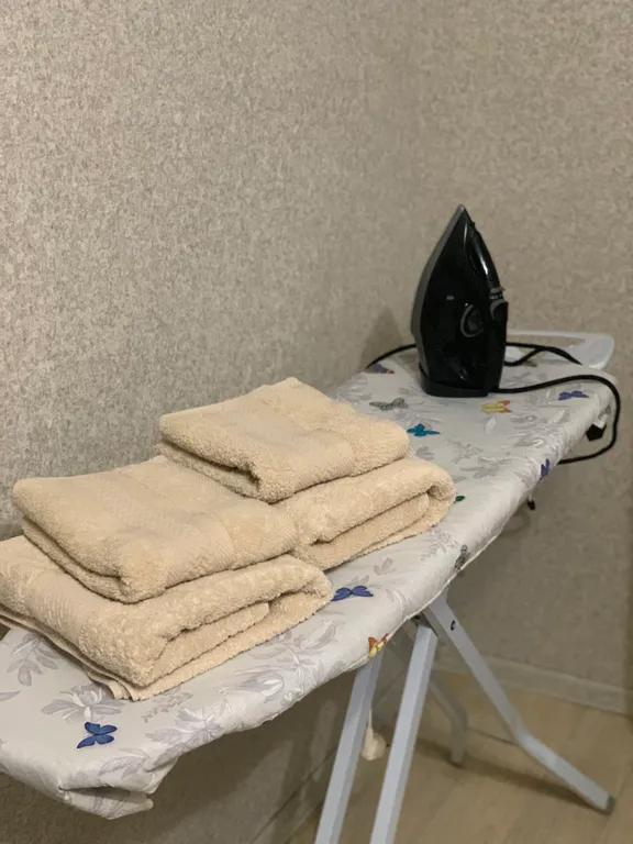 Светлая квартира в лучшем благоустроенном районе