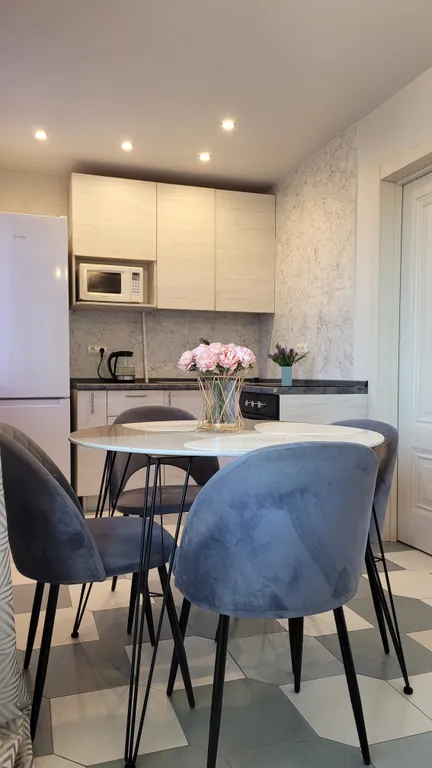 Квартира рядом с ЖД Вокзалом