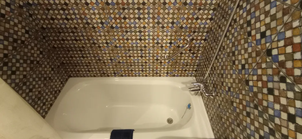 Немецкий дом Kosmos в центре города