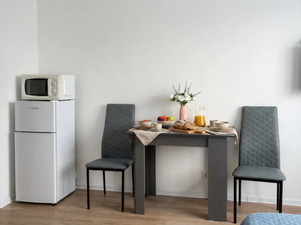 Уютная квартира студия