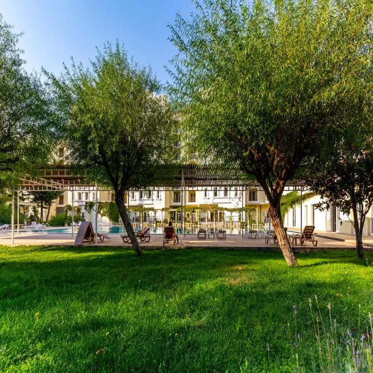 Уютная квартира на первой линии моря