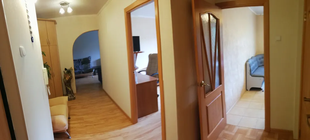 Просторная квартира в центре Новополоцка